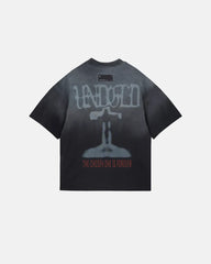 Tshirt Men Undergold Capsule Forever Boxy Fit Midnight Black Camiseta