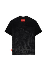 Camiseta Oversize Hombre Clemont Patema