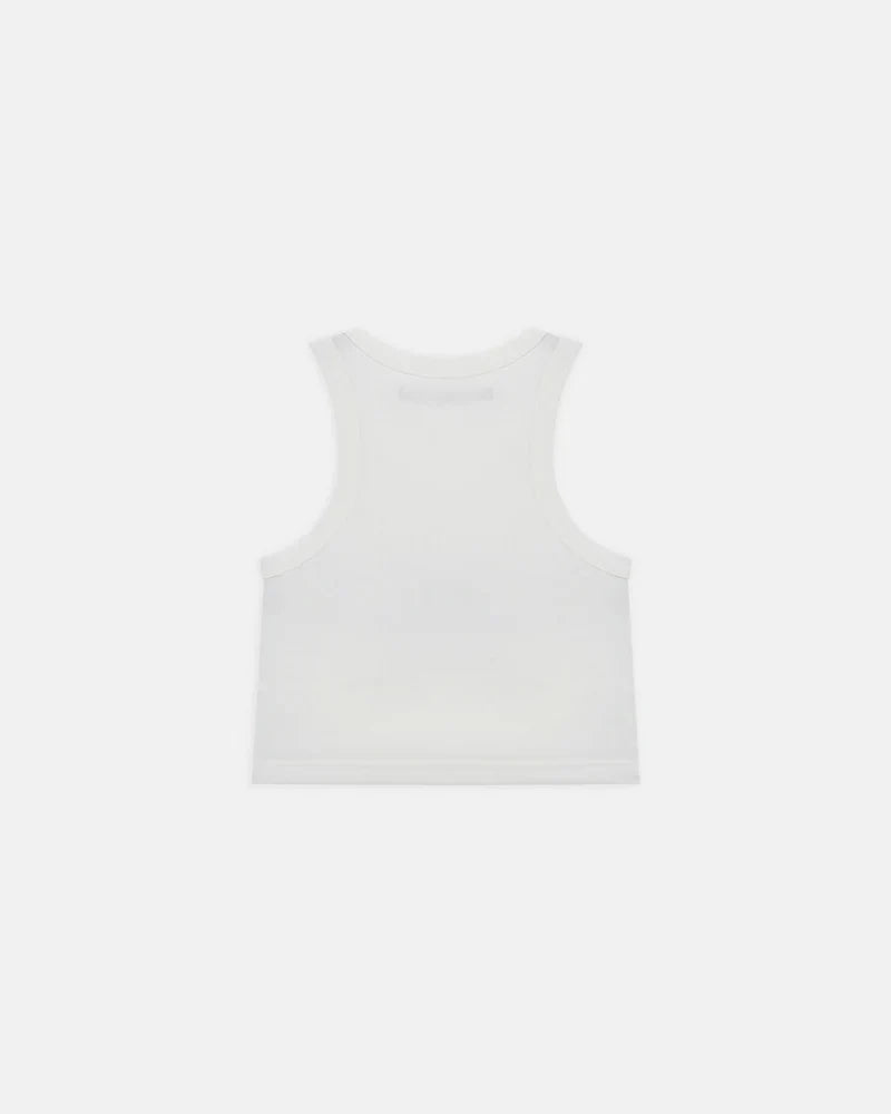 Tank Top Women Undergold Capsule Crop Top