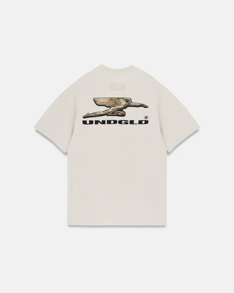 Tshirt Men Undergold Holy State Deco