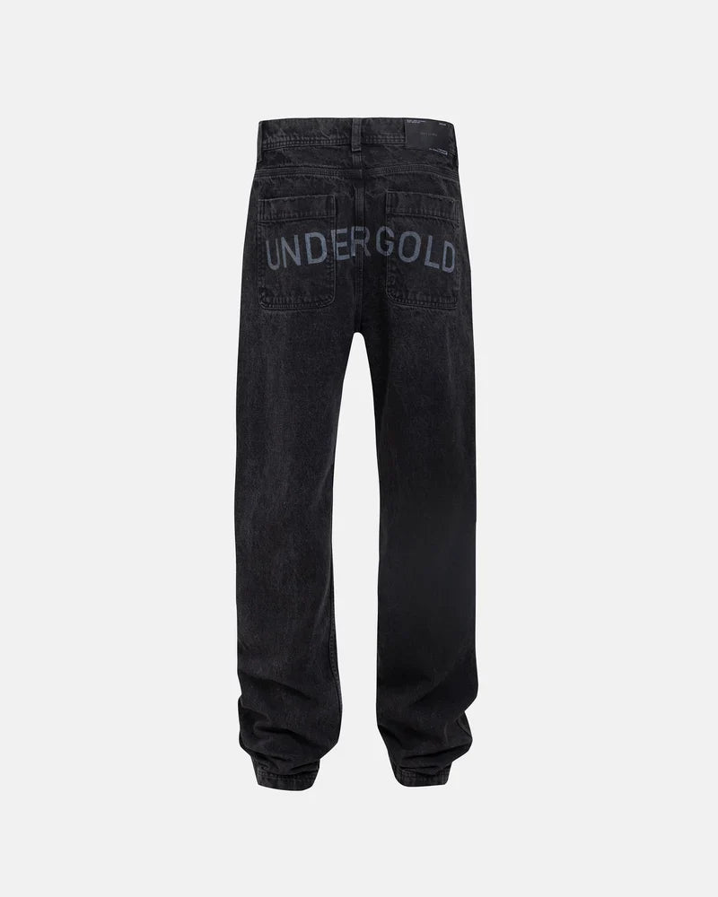 Jeans Men Undergold Basics XS Jeans