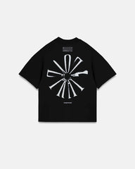 Tshirt Men Undergold Spring Pray 4 Love Boxy Fit Camiseta