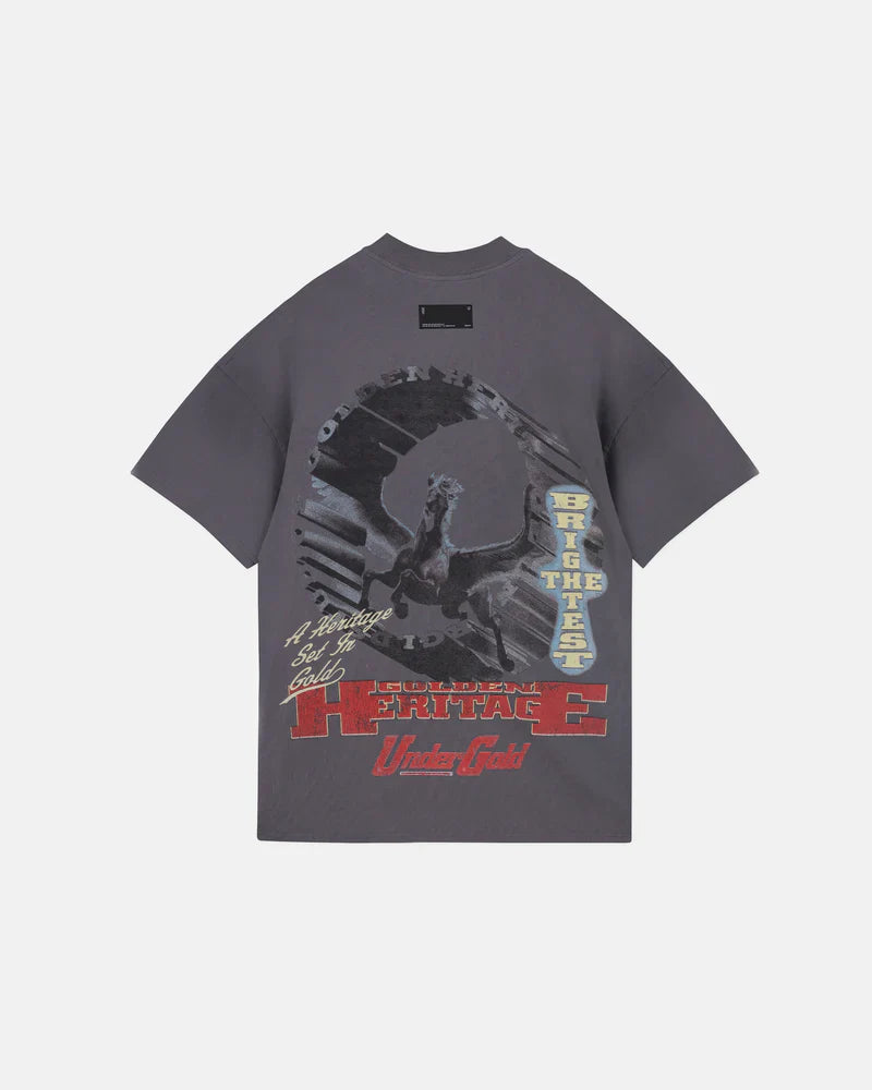 Tshirt Men Undergold Heritage Pegasus Camiseta