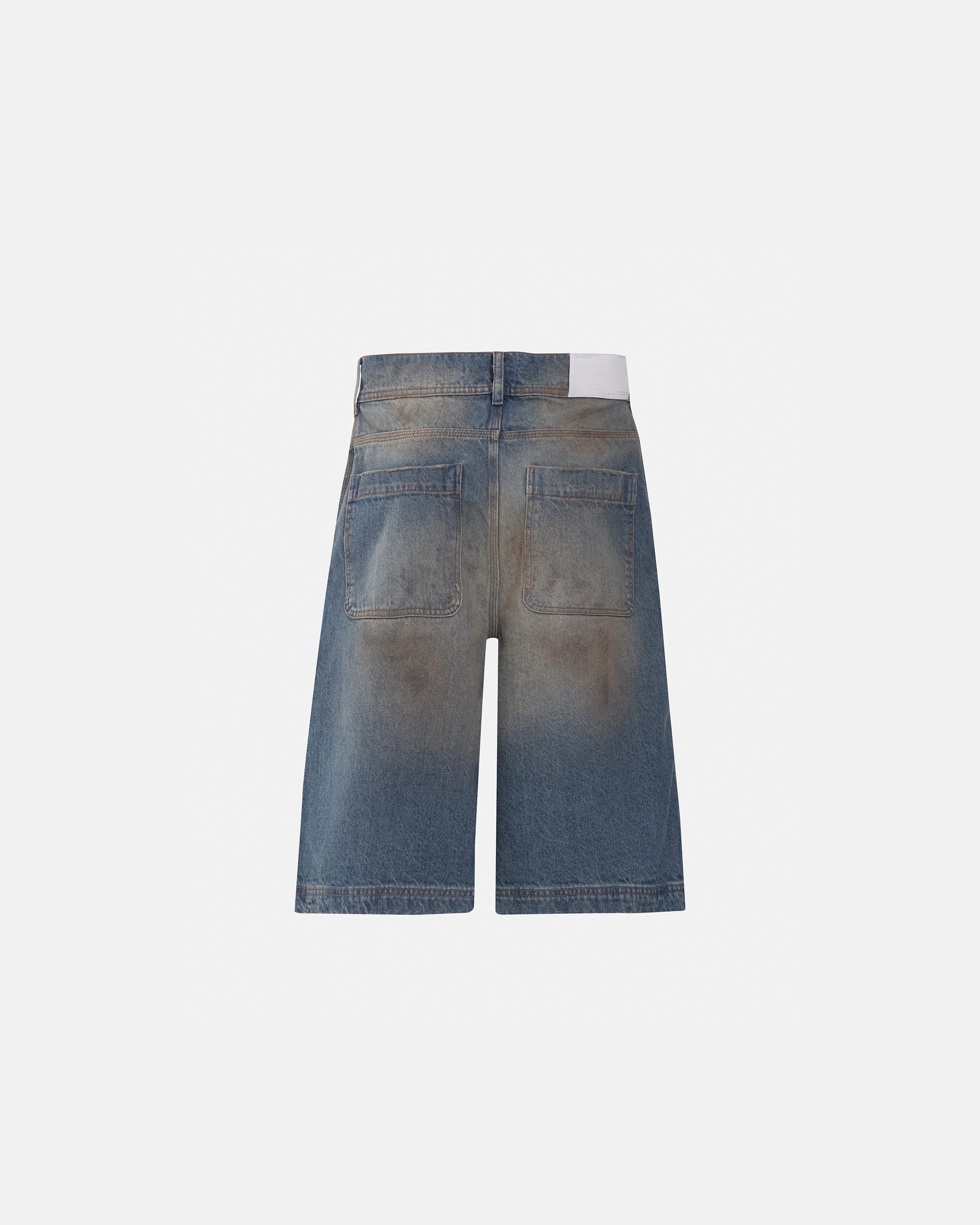 Short Men Undergold Stardust Studio Denim Long SHORT