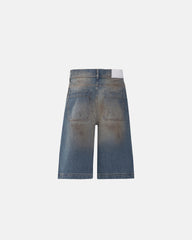 Short Men Undergold Stardust Studio Denim Long SHORT