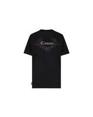 Camiseta Hombre Clemont Radiosita Black Camiseta