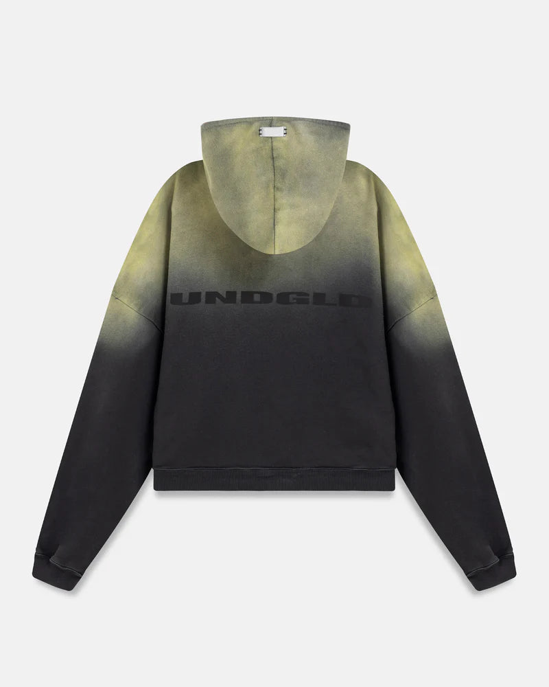 Hoodie Boxy Fit Men Undergold Holy State UNDGLD