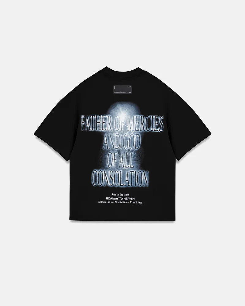 Tshirt Men Undergold Spring Consolation Boxy Fit Camiseta