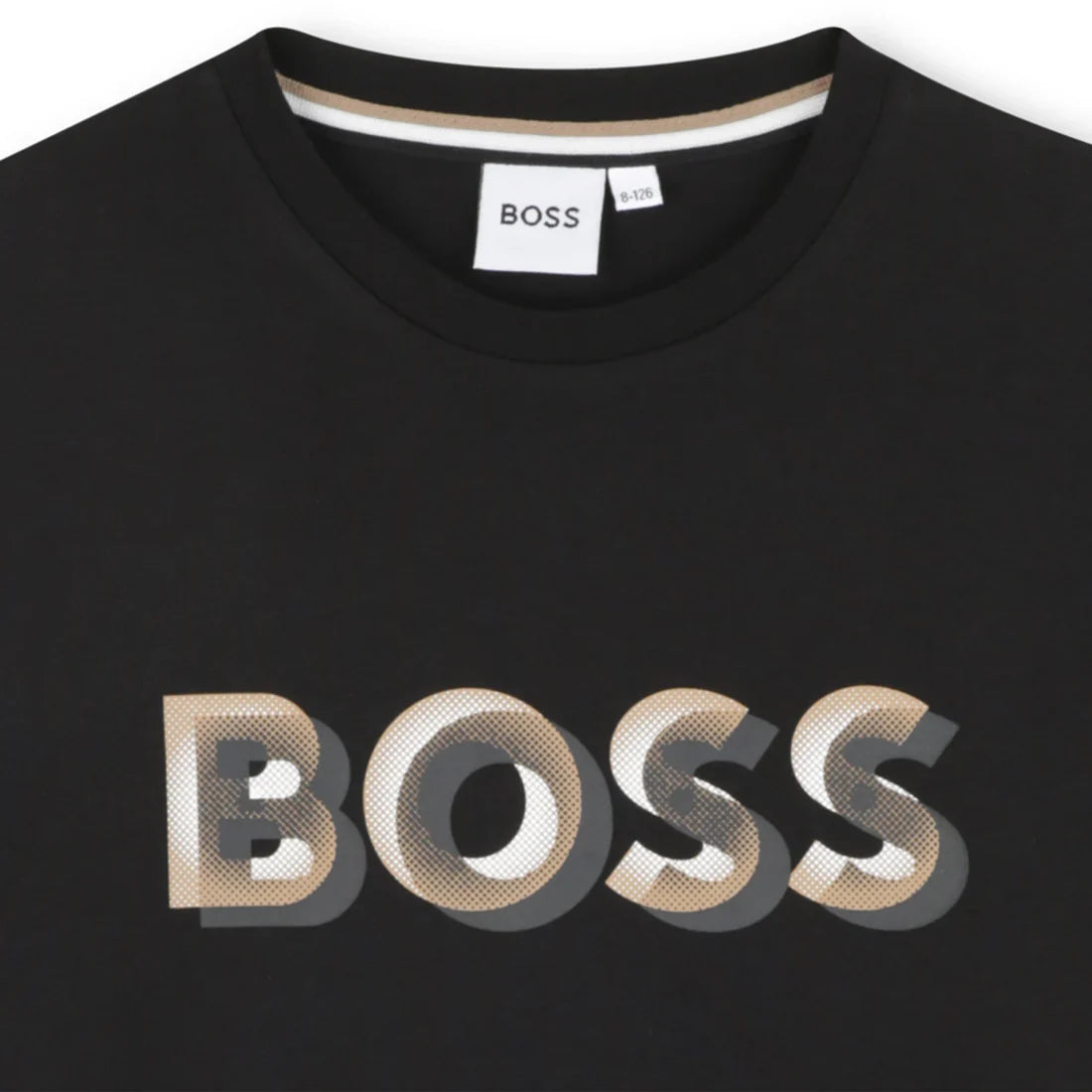 Camiseta Kids Boss Camisetas Kids