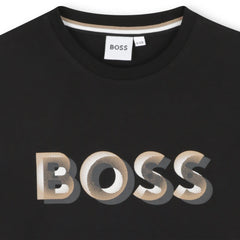 Camiseta Kids Boss