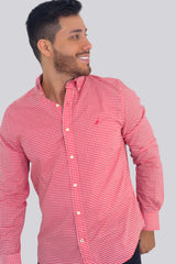 Camisa Nautica Red