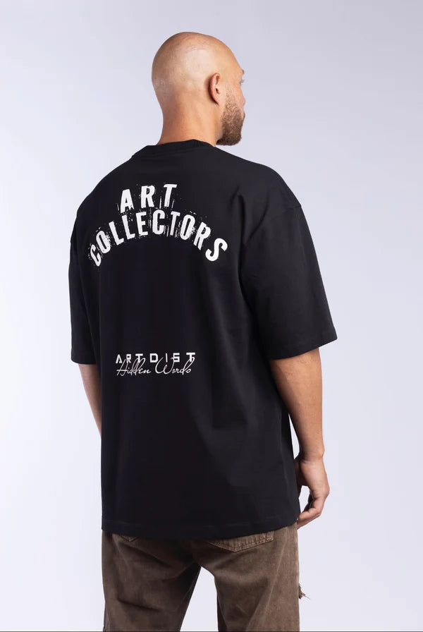 T-Shirt Oversize ARTDIST Collectors