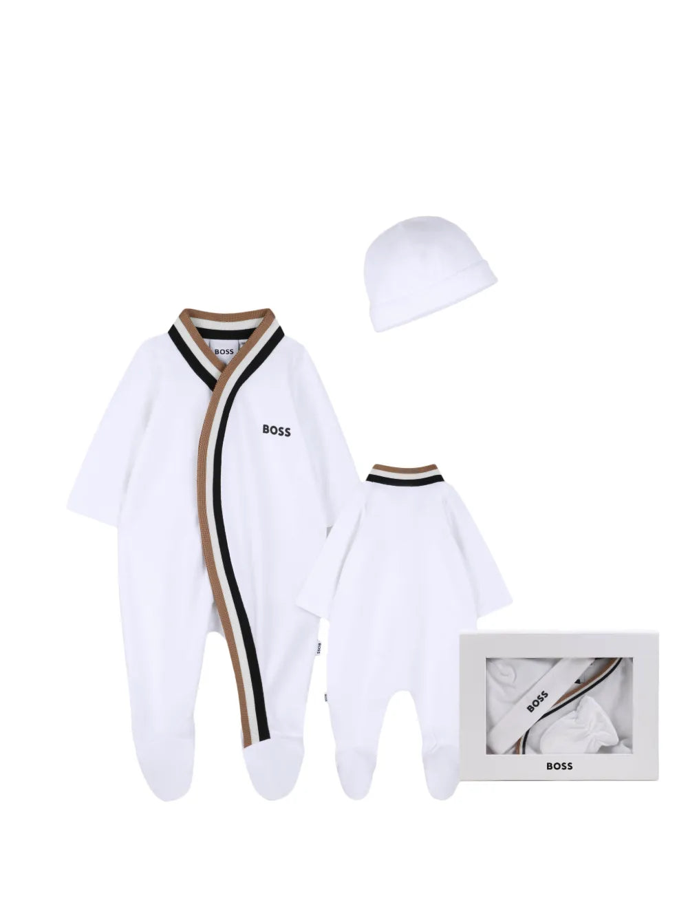 Conjunto 3pzas Little Kids Boss