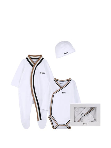 Conjunto 3pzas Little Kids Boss