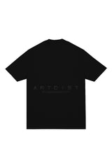 T-Shirt Oversize ARTDIST Collectors Black