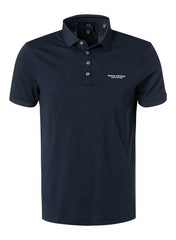 Polo Men Navy Armani Exchange