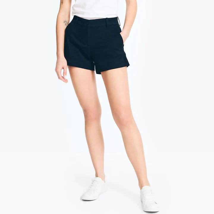 Short Nautica Mujer Navy Short