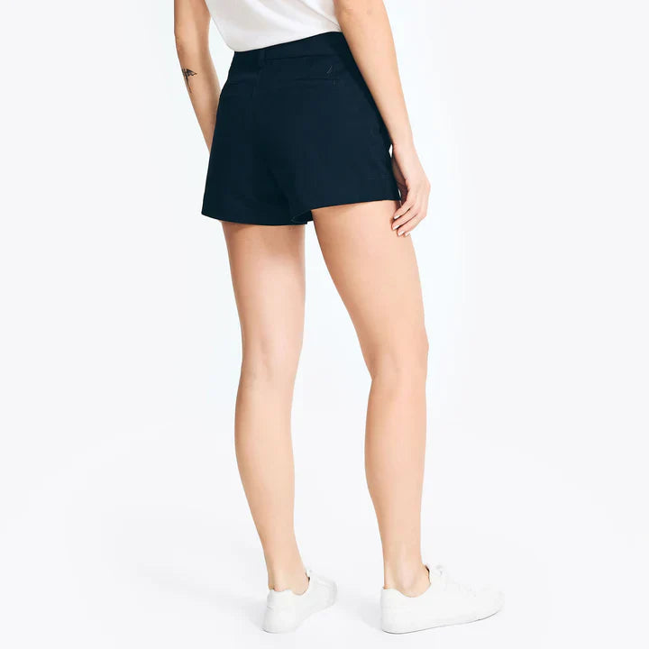Short Nautica Mujer Navy Short