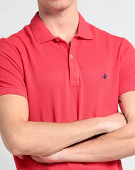 Polo Brooksfield Coral Polos