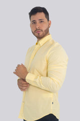 Camisa Nautica Yellow