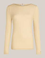 Buzo Women Tommy Hilfiger Ivory