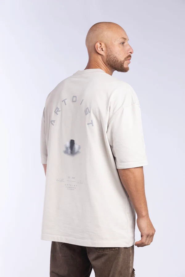 T-Shirt Oversize ARTDIST Blurred