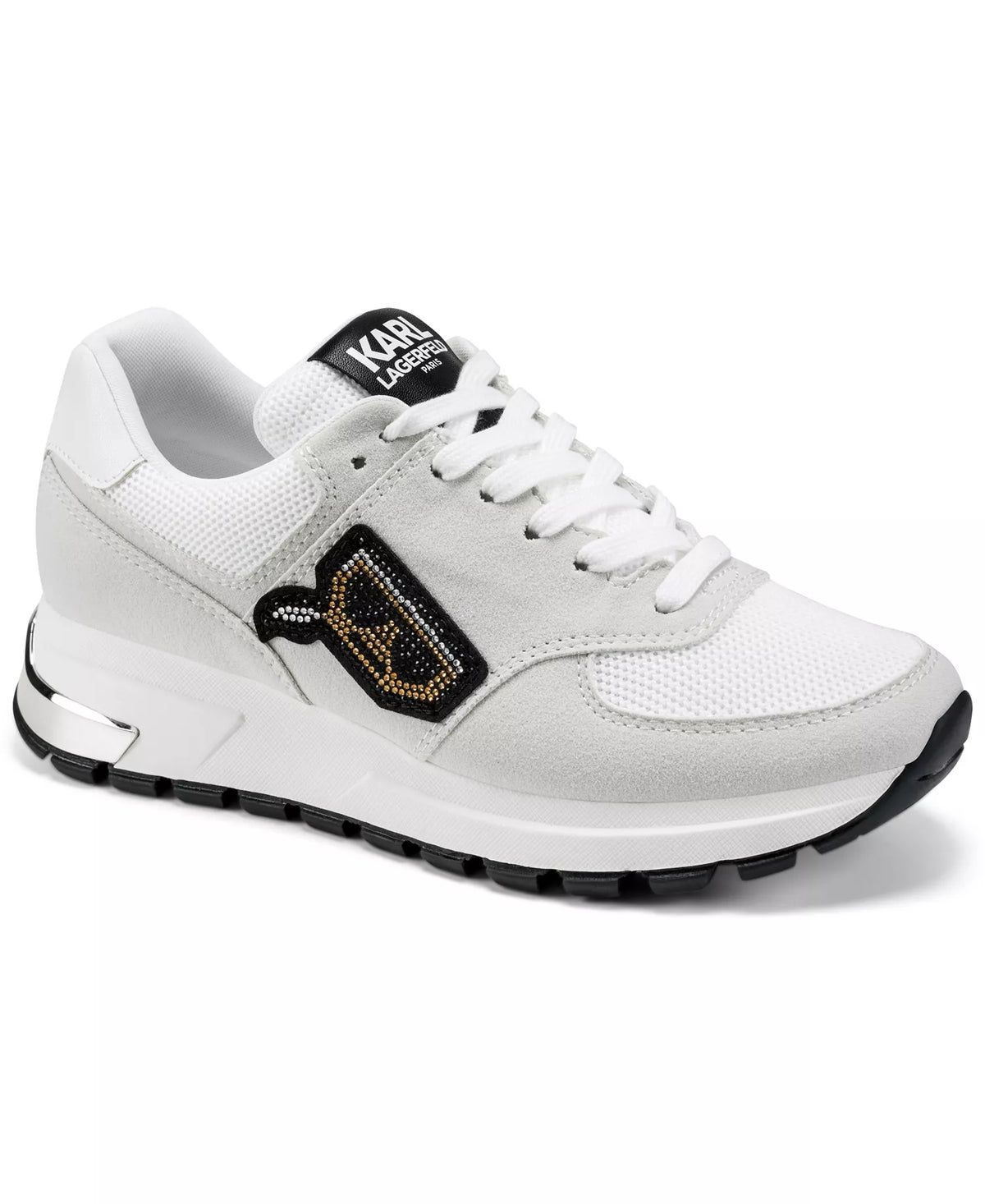 Tenis Biege Women Karl Lagerfeld