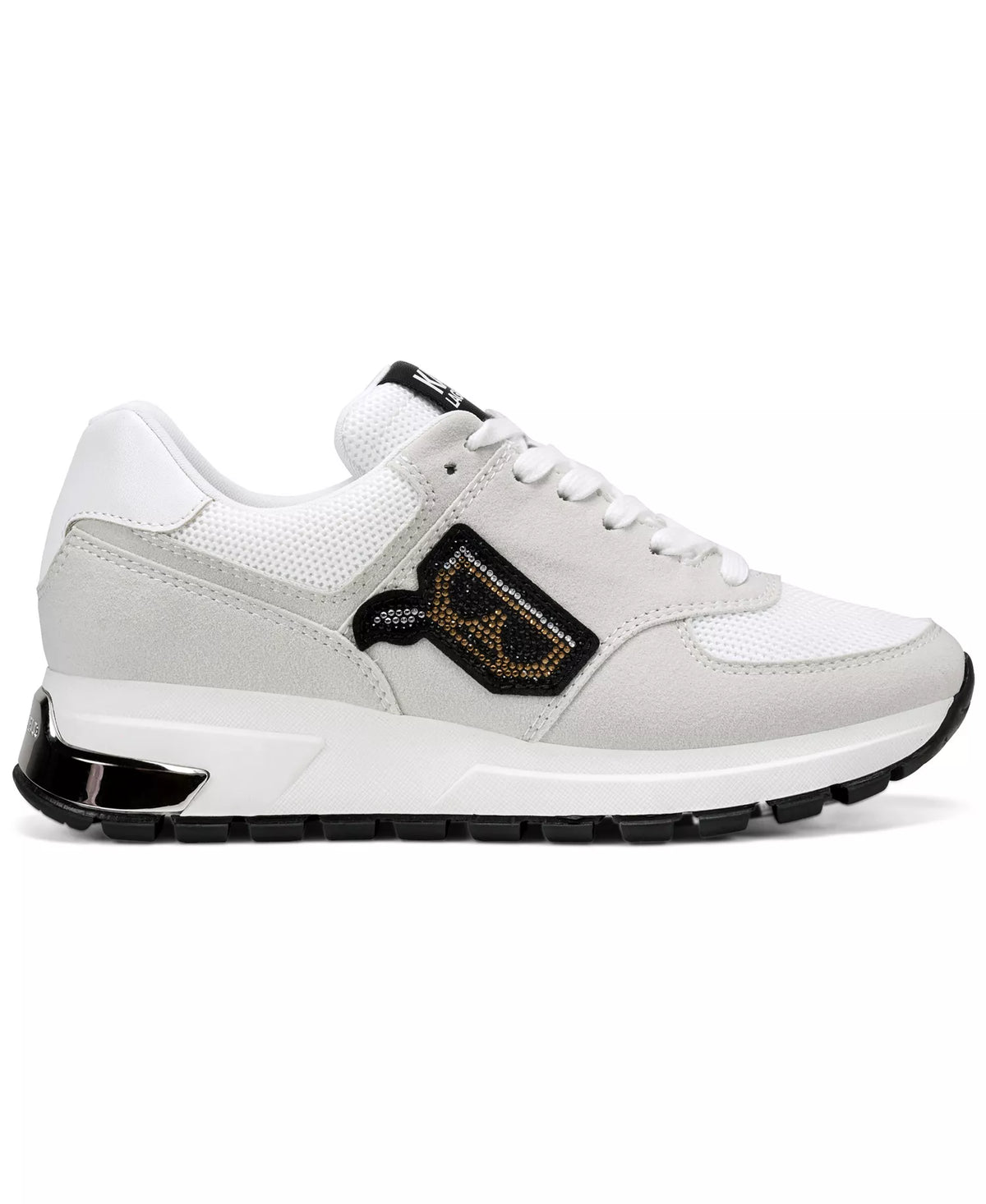 Tenis Biege Women Karl Lagerfeld