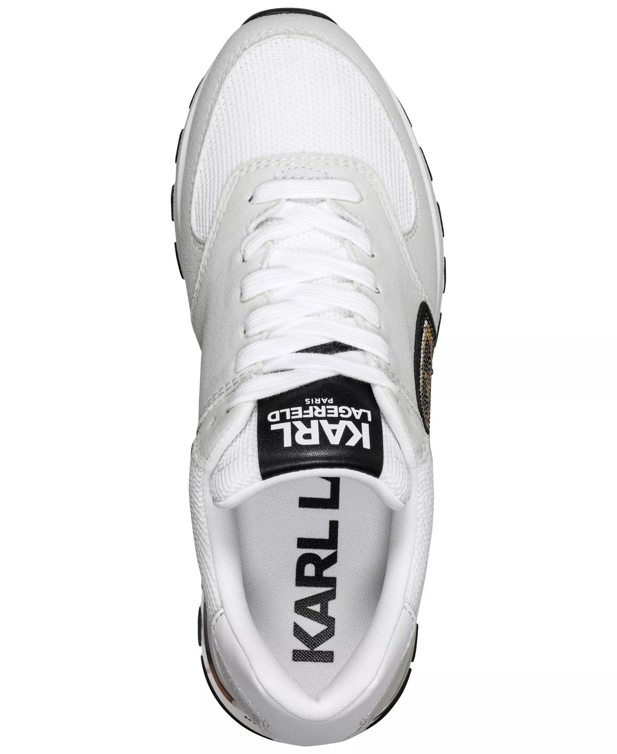 Tenis Biege Women Karl Lagerfeld