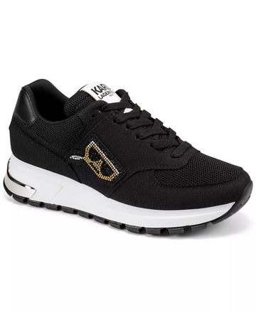 Tenis Negro Women Karl Lagerfeld