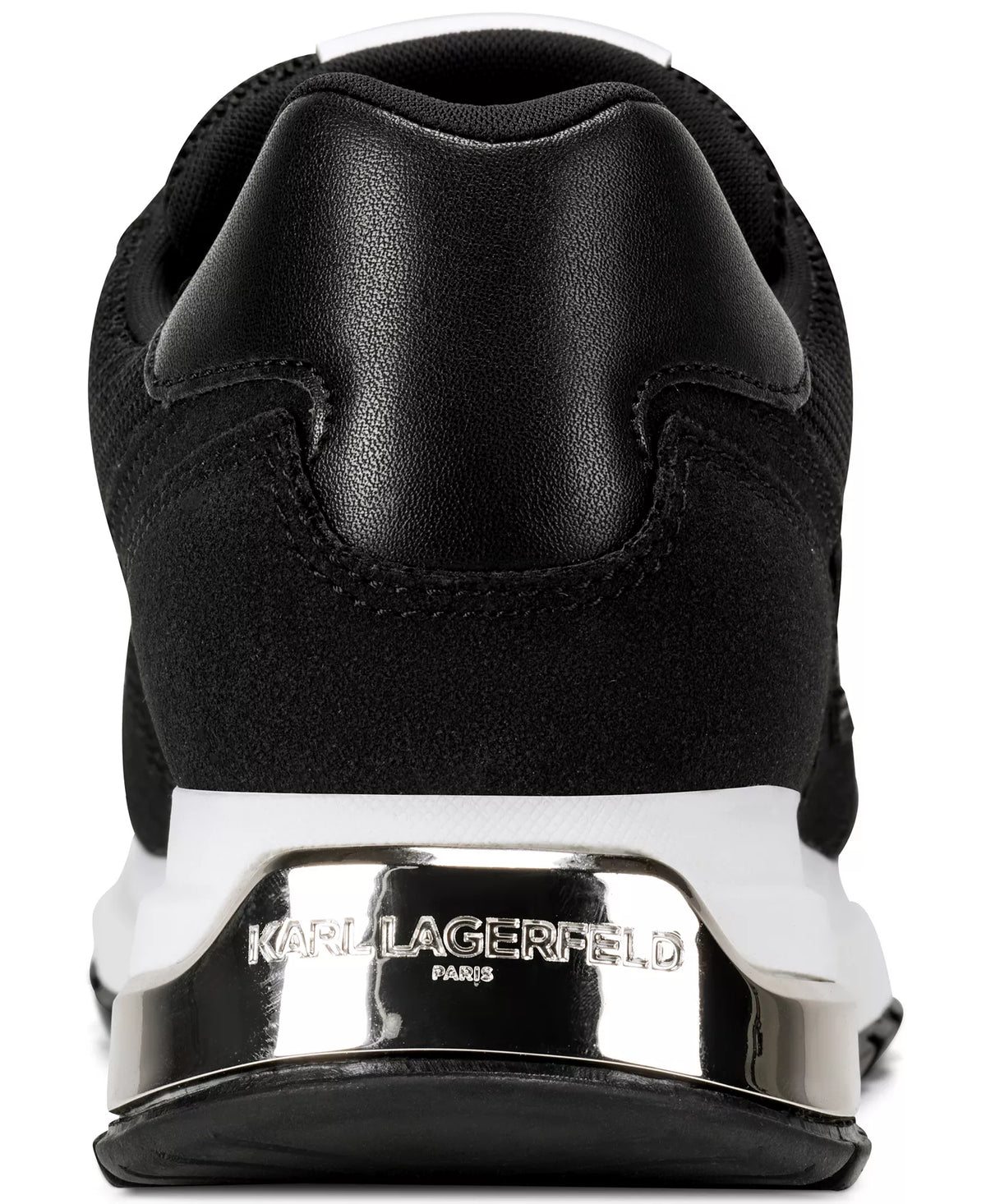 Tenis Negro Women Karl Lagerfeld