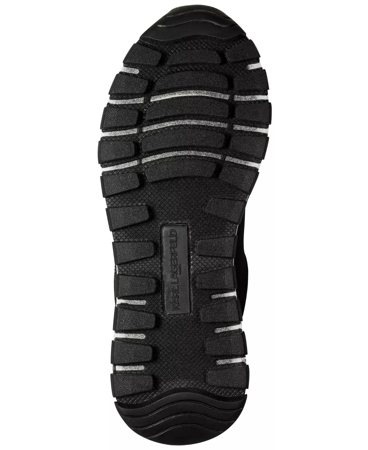 Tenis Negro Women Karl Lagerfeld