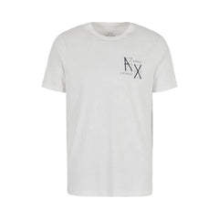 T-Shirt Men Off White A|X