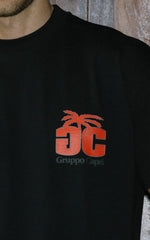 Camiseta Capri Logo Tee