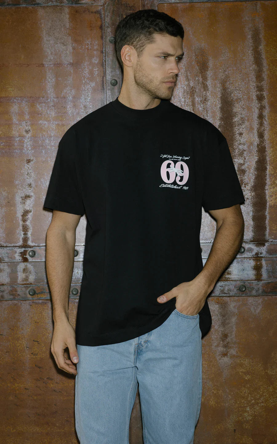 Camiseta Capri Wearing gruppo Camiseta