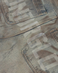 Jeans Men Undergold Spring UNDRGLD Dirty Blue Jeans