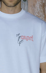 Camiseta Capri Simply irresistible