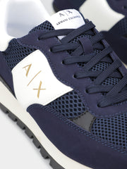 Tenis Men Navy A|X