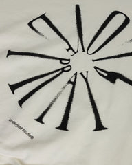 Hoodie Men Undergold Spring Pray 4 Love Boxy Fit Hoodie