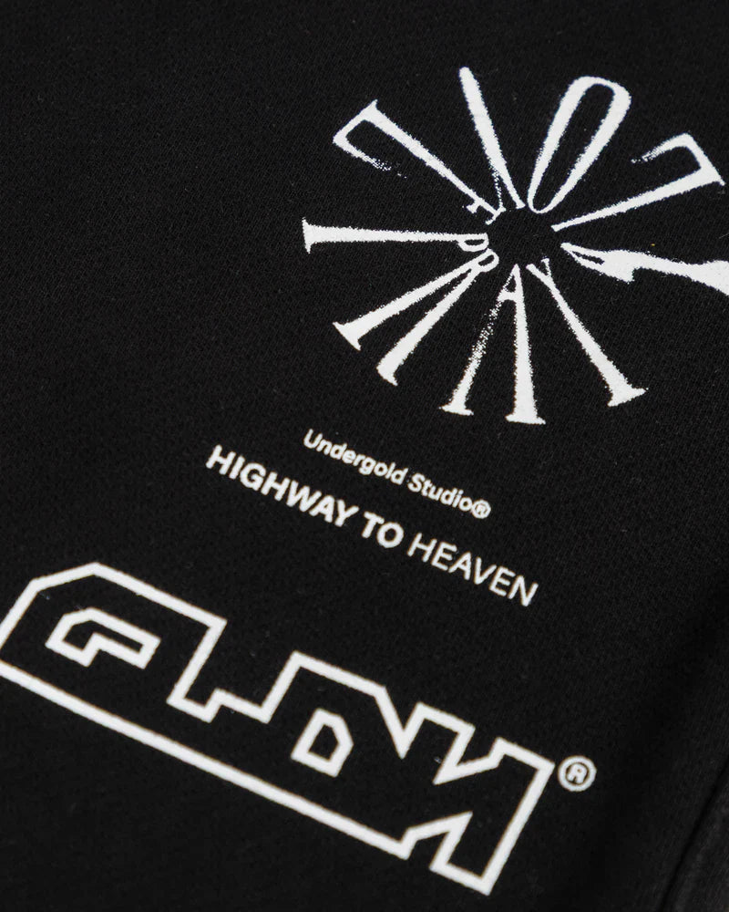 Panst Men Undergold Spring Pray 4 Love Straight Pantalones