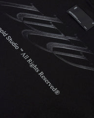 Tshirt Men Undergold Spring Unity Black