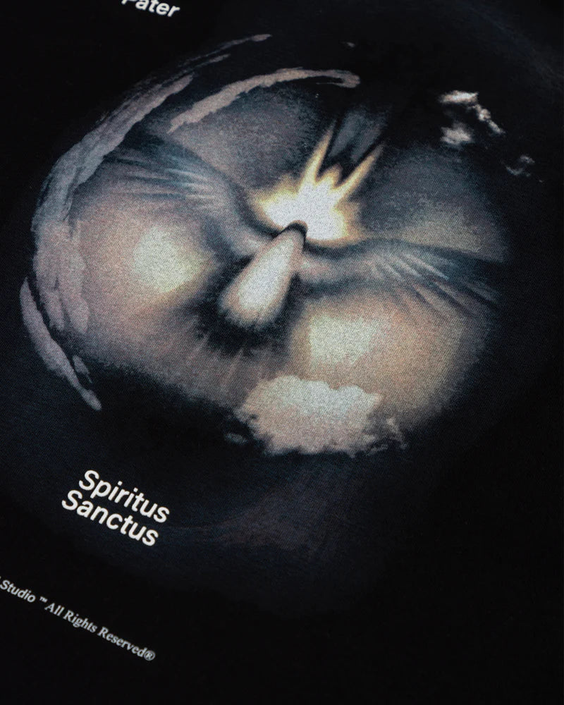 Tshirt Men Undergold Spring Spiritus Sanctus Camiseta