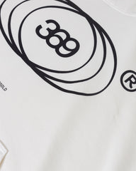 Hoodie Men Undergold Golden Heritage Basic White Hoodie