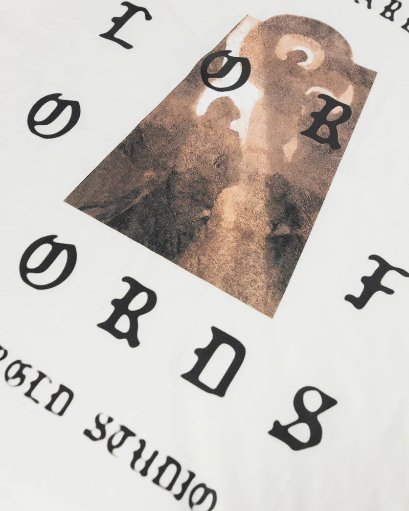 Tshirt Men Undergold Capsule Lord Of Lords White Camiseta