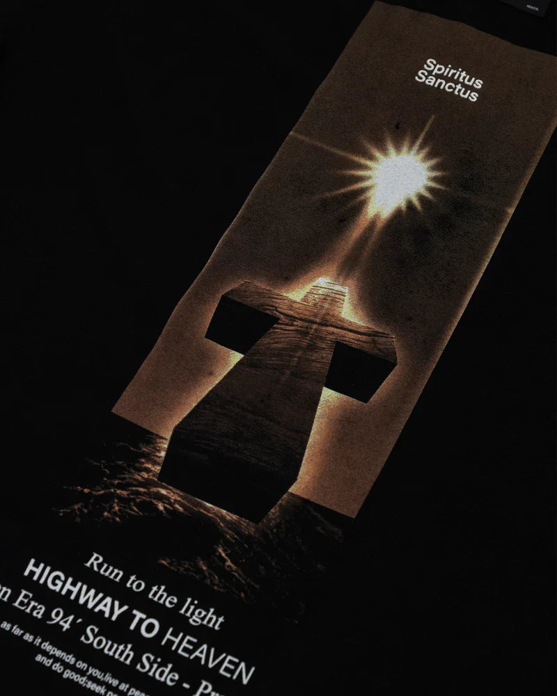 Tshirt Men Undergold Spring Pater Noster Camiseta