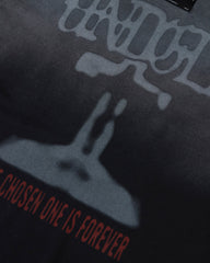 Tshirt Men Undergold Capsule Forever Boxy Fit Midnight Black Camiseta