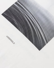 T-shirt Men Undergold Golden Heritage Drop White XXL Camiseta