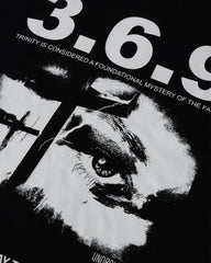 Tshirt Men Undergold Spring Trinitas Long Sleeve Camiseta