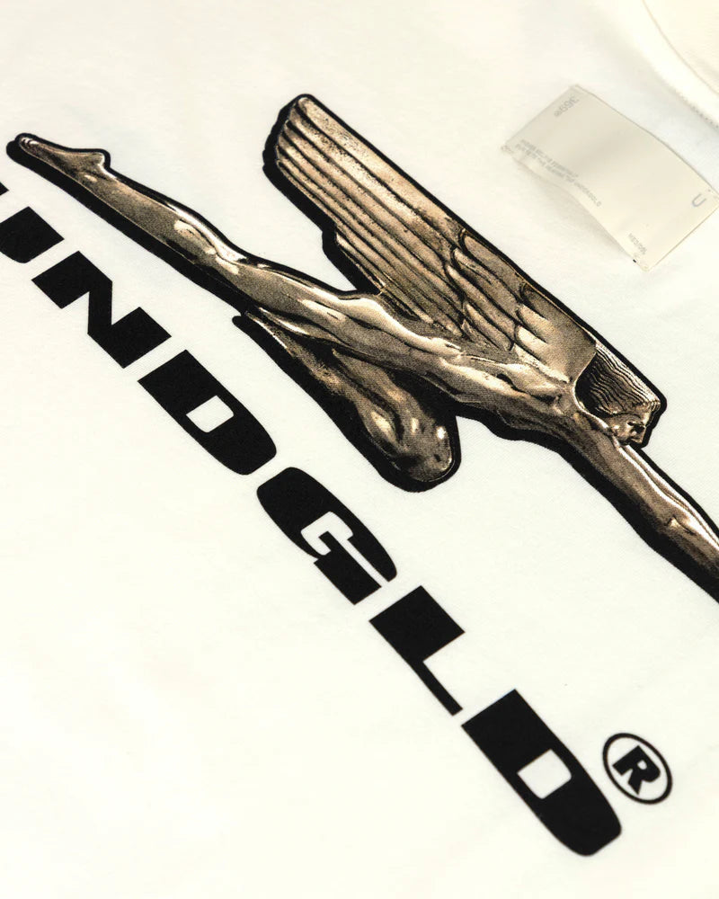 Tshirt Men Undergold Holy State Deco