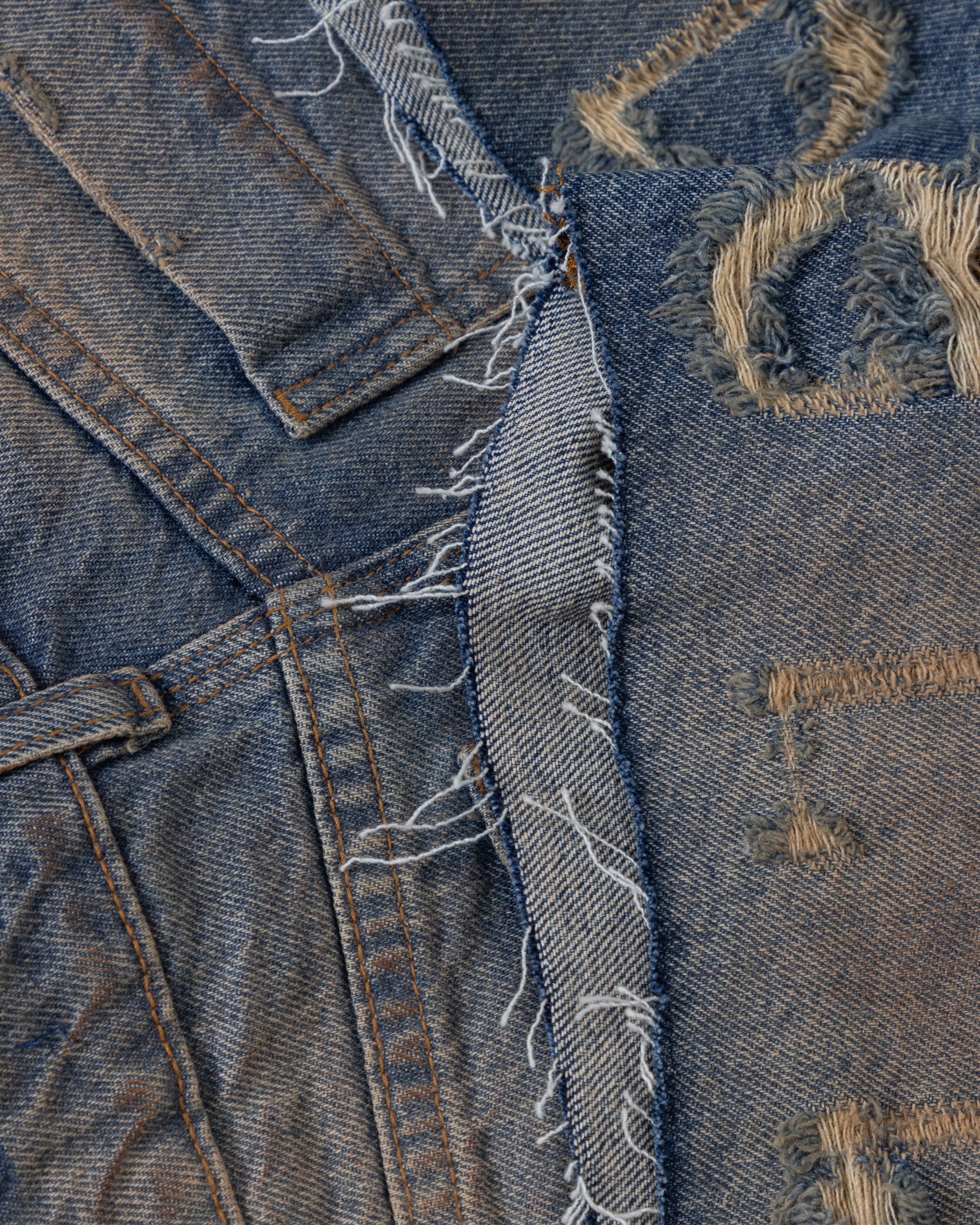 Short Denim Women Undergold W Stardust Studio Jeans